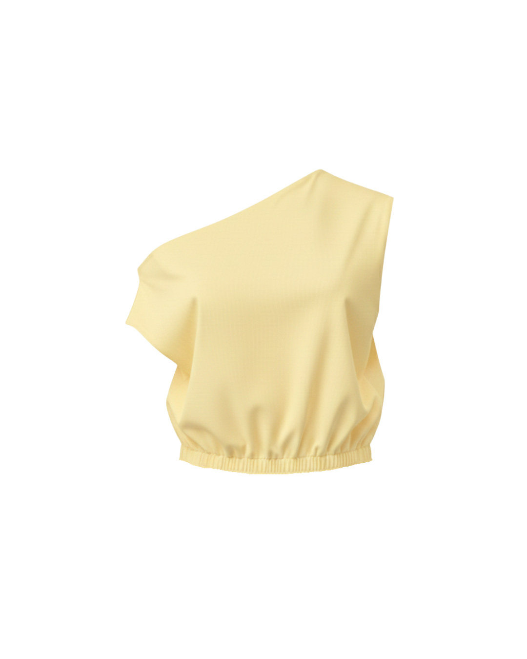Top Nube Amarillo