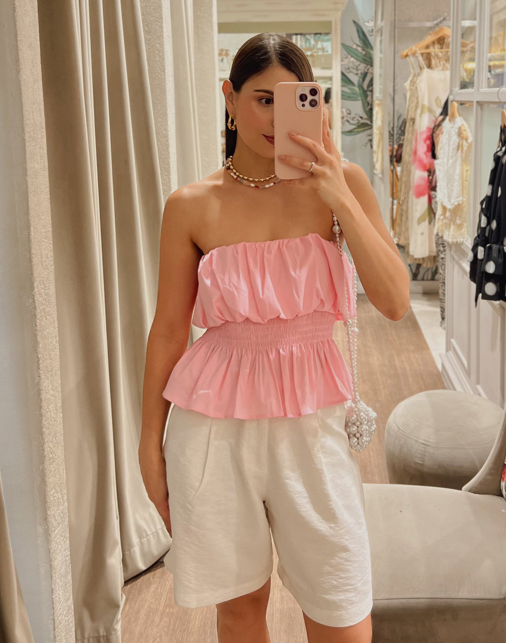 Top Candy Rosa
