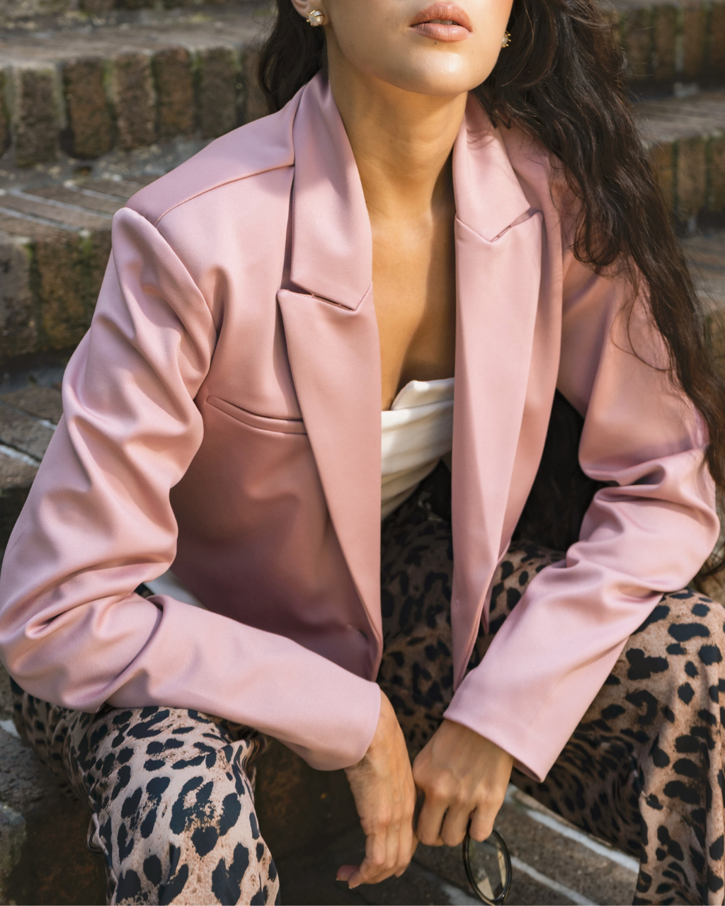 Mini Blazer Serena