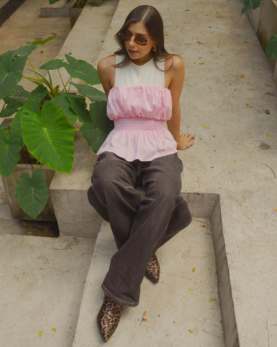 Top Candy Rosa
