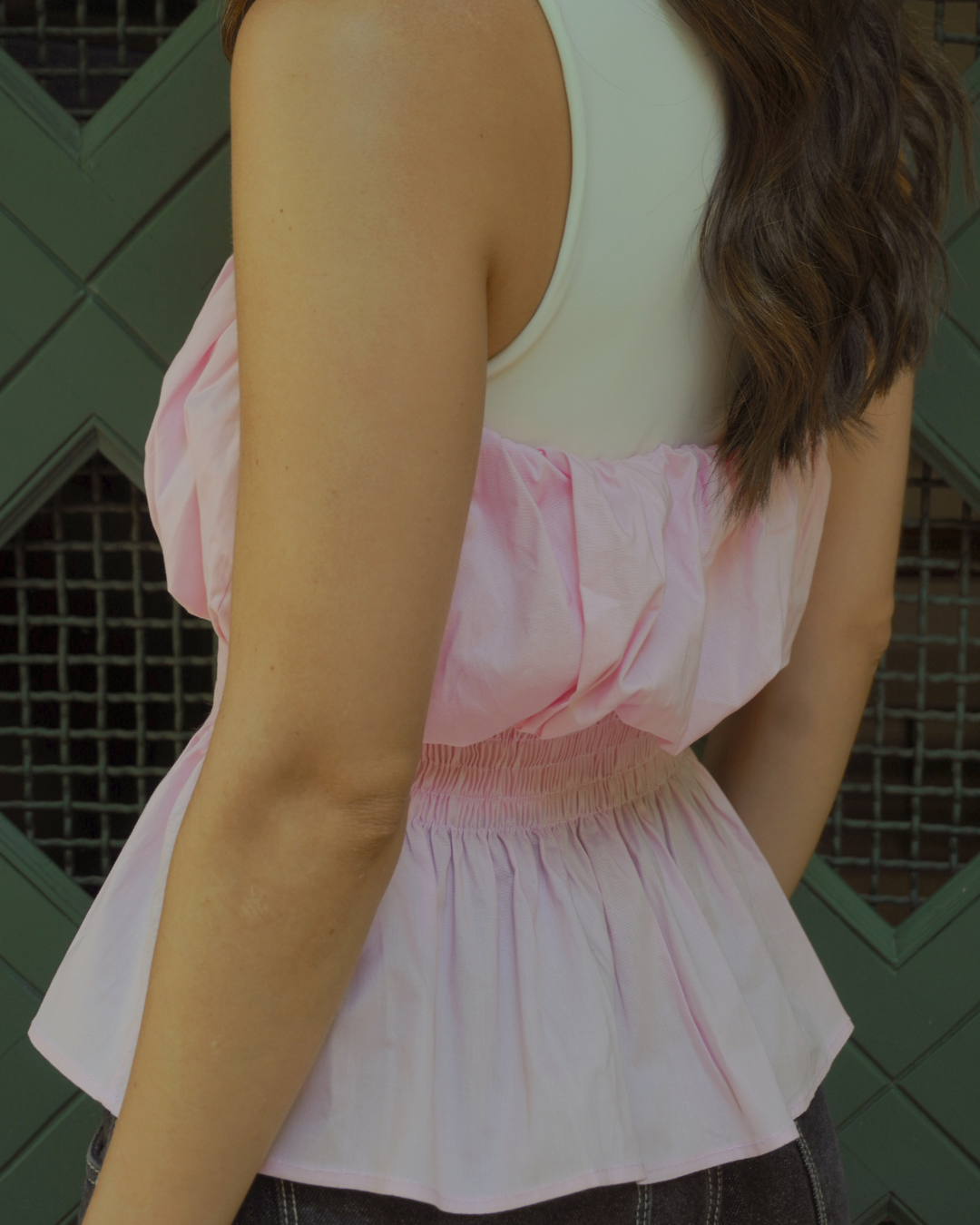 Top Candy Rosa