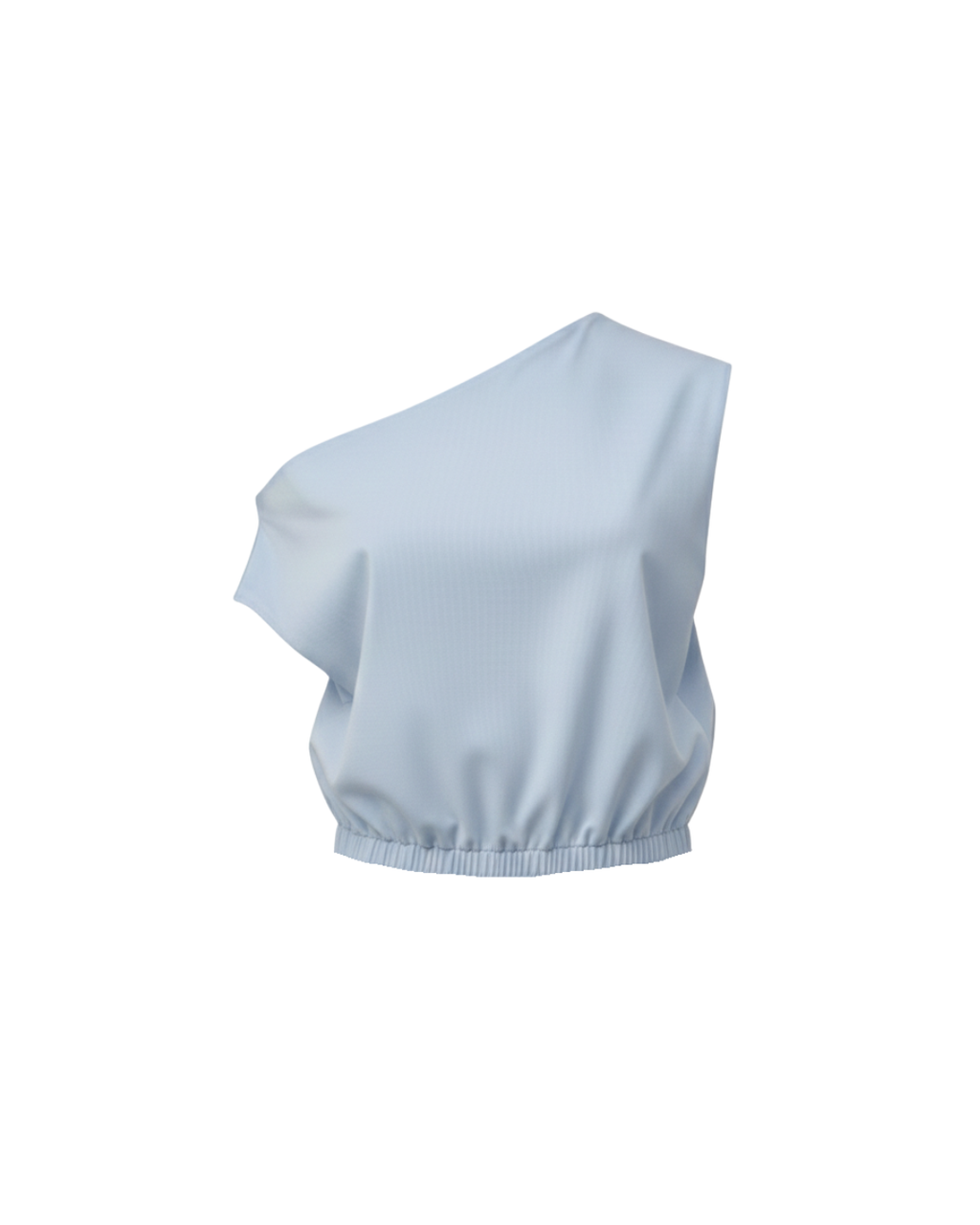 Top Nube Baby blue