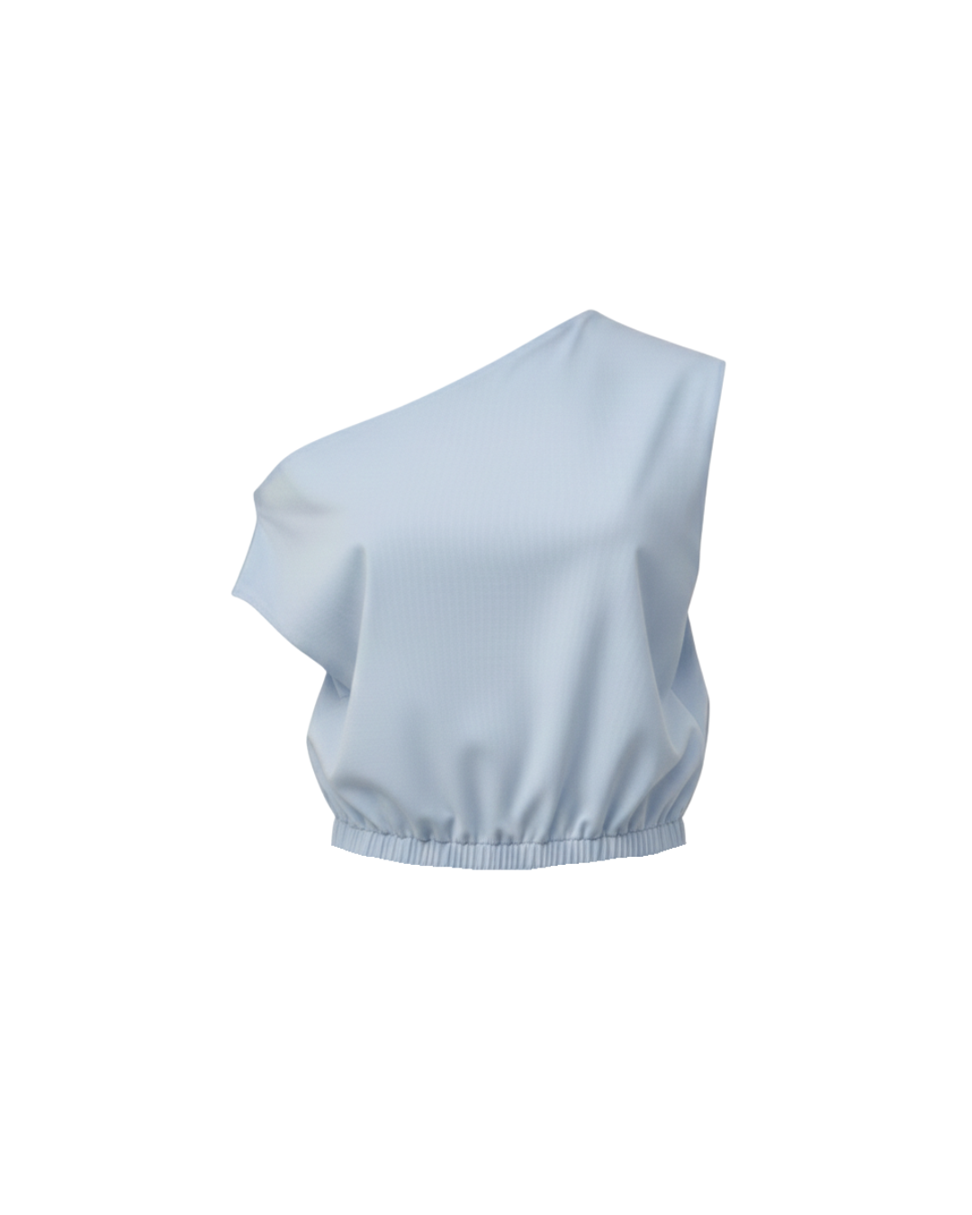 Top Nube Baby blue
